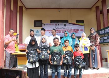 PPA dan UUI Gelar Program Trauma Healing, Dampingi Psikologis Anak Pascabanjir