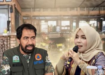 Anggota Komisi 3 DPRA Hj. Salmawati, S.E, M.M Puji Langkah Tegas Mualem: Perpanjangan Darurat Adalah Keputusan Tepat Untuk Selamatkan Aceh