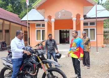 Desa Panton Luas Kec.Tapaktuan: Masyarakat Hidup Damai dan Bersahabat Dengan Alam dan Satwa Harimau