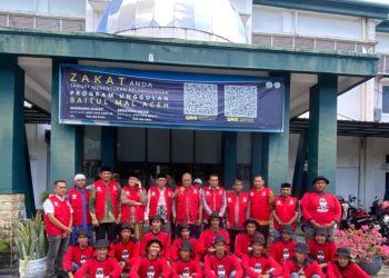 Baitul Mal Aceh Perkuat Kepedulian Sosial Lewat Pengiriman Satgas Bencana