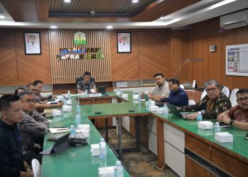 Sekda Aceh Dorong Kejelasan Mekanisme Pembersihan Wilayah dan Cash for Work untuk Pemulihan Masyarakat Pasca Bencana