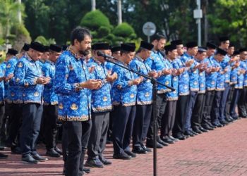 Hari Ini, Gubernur Aceh Lantik 5.486 PPPK Paruh Waktu