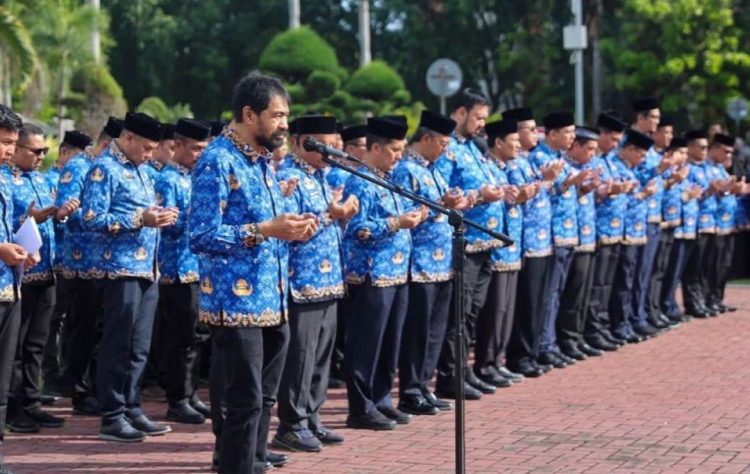 Hari Ini, Gubernur Aceh Lantik 5.486 PPPK Paruh Waktu