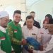 Jelang Ramadan, Jusuf Kalla Bantu Fasilitas Ibadah Dua Masjid di Sawang Aceh Utara