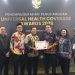 Pemerintah Aceh Raih Universal Health Coverage Awards 2026