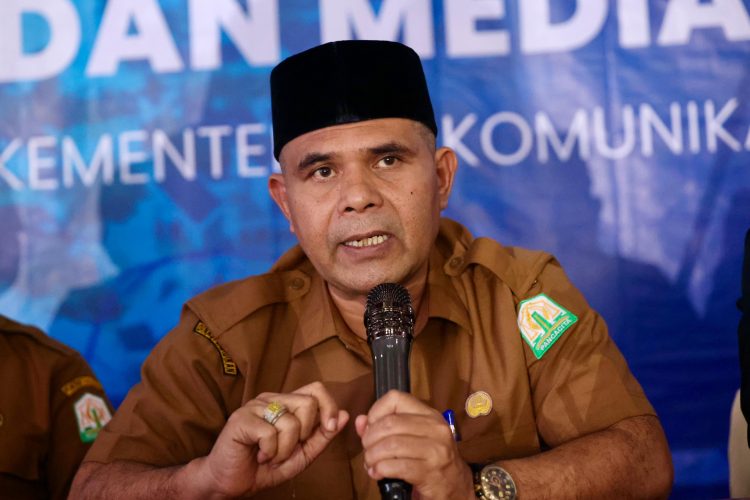 Disdik Aceh Percepat Pemulihan SLB Negeri Pembina Kualasimpang