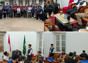 Malik Musa Serahkan 19 Relawan Medis Muhammadiyah kepada Bupati Aceh Timur untuk Percepatan Pemulihan Pasca Bencana