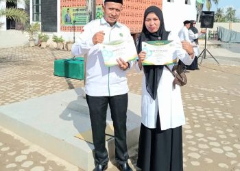 RGM Apresiasi Anggotanya Raih Penghargaan HAB, Bukti Dedikasi Guru Aceh