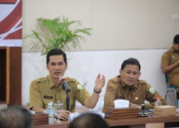 Pemerintah Aceh Prioritaskan Pemulihan Sektor Ekonomi Pasar di Dataran Tinggi Gayo