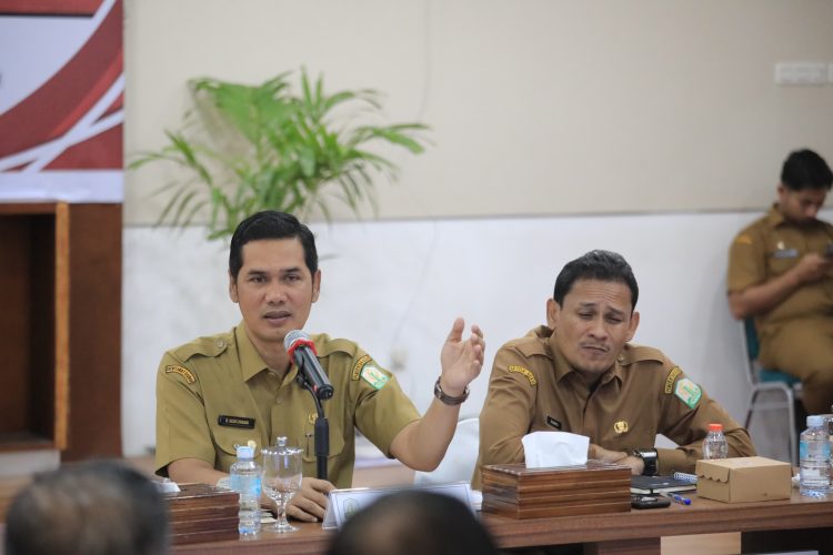 Pemerintah Aceh Prioritaskan Pemulihan Sektor Ekonomi Pasar di Dataran Tinggi Gayo