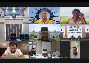 Gubernur Aceh Perpanjang Ketiga Status Tanggap Darurat Bencana hingga 22 Januari 2026