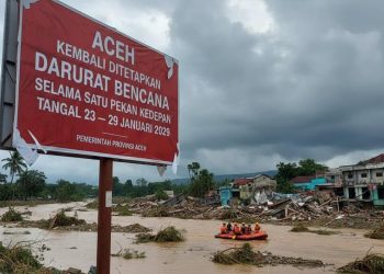Gubernur Aceh Perpanjang Keempat Status Tanggap Darurat Bencana hingga 29 Januari 2026