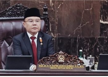Dasco: Pembahasan RUU Pilkada Tidak Masuk Prolegnas 2026