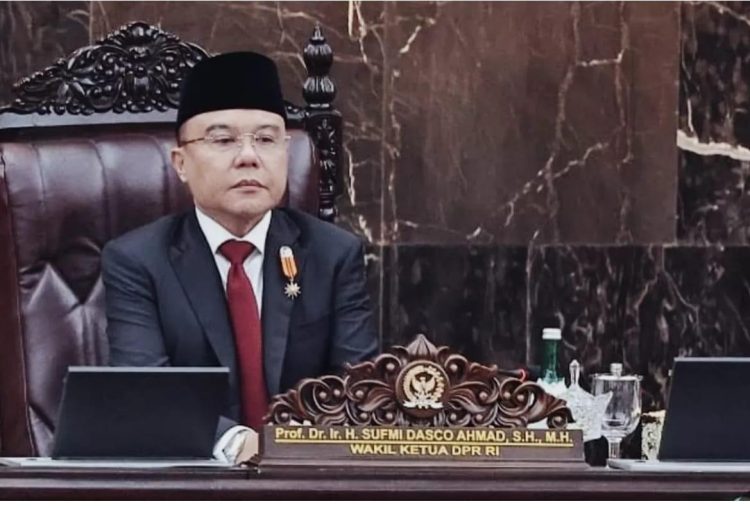 Dasco: Pembahasan RUU Pilkada Tidak Masuk Prolegnas 2026