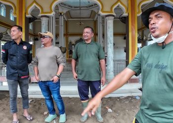 Syi’ar Sya’ir Rafly Kande Peduli Kumpulkan Donasi Untuk Korban Bencana Aceh