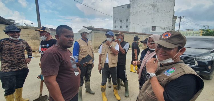 Dahlawi Pantau Langsung Seumegleh Sikula Gelombang II di Aceh Tamiang, 500 Personel Dikerahkan