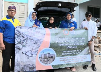 IGPKhI Provinsi Aceh Gelar Kegiatan Psikososial di Pidie Jaya