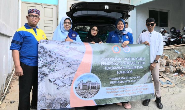 IGPKhI Provinsi Aceh Gelar Kegiatan Psikososial di Pidie Jaya