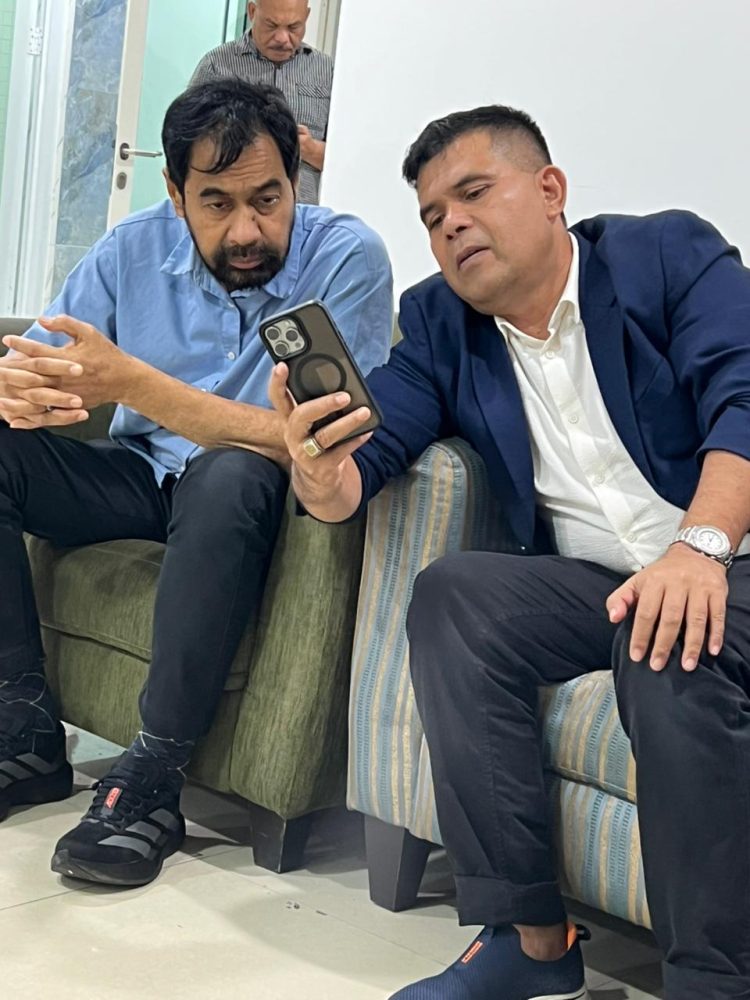 Kadisdik Aceh Laporkan Progres Pemulihan Pendidikan Pascabencana kepada Mualem