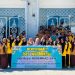 Memperingati Israk Mikraj 1447 H, SMAN 1 Kluet Selatan Lakukan Bakti Sosial ke Masjid