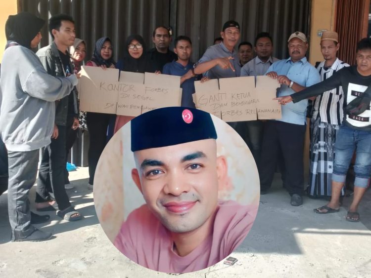 Forbes Aceh: Organisasi Kemanusiaan atau Panggung Kepentingan Pribadi?