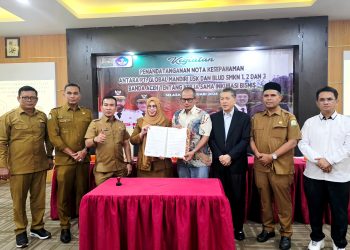 Perkuat Ekosistem PTNBH, PT. GMU Gandeng SMK Untuk Transformasi Aset Menuju Kemandirian Ekonomi