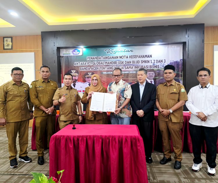 Perkuat Ekosistem PTNBH, PT. GMU Gandeng SMK Untuk Transformasi Aset Menuju Kemandirian Ekonomi