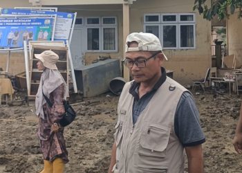 Sekolah Korban Banjir di Bireuen Mulai Aktif, Kacabdin Bireuen: Besok Tetap Sekolah Meski Belum Semua Bersih