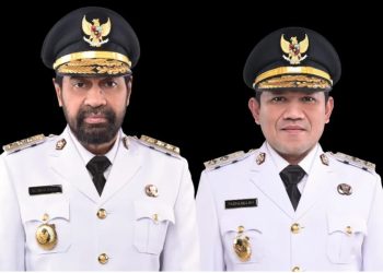 Satu Tahun Mualem-Dek Fadh, Aceh Masuk Delapan Besar Nasional Kinerja Penyelenggaraan Pelayanan Publik