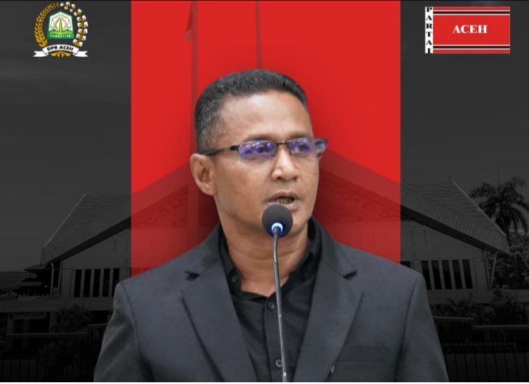 Tgk Agam Menolak Tegas Rencana Rehabilitasi Rumah Anggota DPRA Periode 2024–2029 Sebesar Rp 50 miliar.