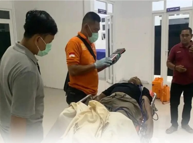 Sopir Truk Asal Sukabumi Ditemukan Meninggal di Dalam Kendaraan di Nagan Raya