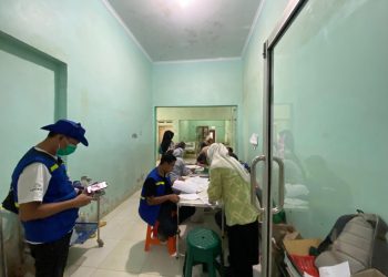 Relawan Muhammadiyah Berikan Layanan Kesehatan di Daerah Terisolir Aceh Timur