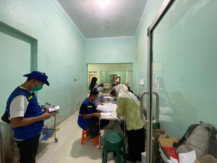 Relawan Muhammadiyah Berikan Layanan Kesehatan di Daerah Terisolir Aceh Timur