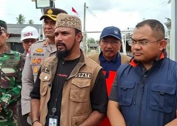 Masyarakat Bersih Rumah, Bupati Bersih Pejabat: Bupati Aceh Timur Copot Plt Kepala BPBD