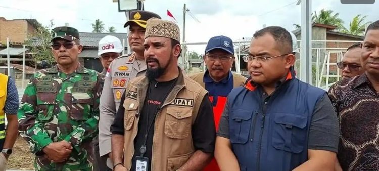 Masyarakat Bersih Rumah, Bupati Bersih Pejabat: Bupati Aceh Timur Copot Plt Kepala BPBD