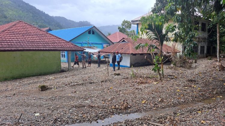 Harapan dari Gayo Lues, Siswa Tetap Bersekolah Pascabencana