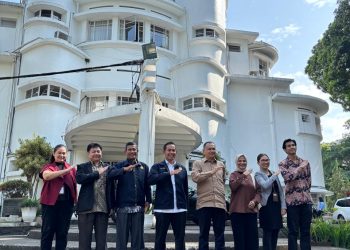 Universitas Jabal Ghafur dan Universitas Pendidikan Indonesia (UPI) Sepakat tanda tangan MOU kerjasama