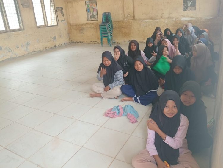 Sekolah Terdampak Banjir di Aceh Tamiang Gelar Pembelajaran dengan Skema Fleksibel