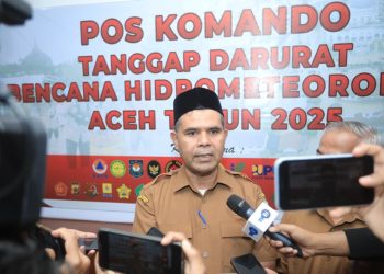 Pemerintah Aceh Pastikan Dana Bencana Sesuai Regulasi