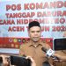 Pemerintah Aceh Pastikan Dana Bencana Sesuai Regulasi
