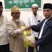 Tarawih Perdana di Masjid At-Taqwa Pidie, Ketua PWM Aceh A Malik Musa: Ajak Umat Maksimalkan Ibadah Ramadhan Serta  Salurkan Sembako Dari Muhammadiyah
