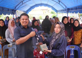 Perkuat Silaturrahmi Dengan Ratusan Warga, Daniel A Wahab Reses di Meuraxa dan Kuta Raja Sambil Salurkan Paket Meugang Sambut Ramadhan 1447 H