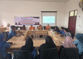 Alumni GABEA SMANTI’75 Tuntaskan Timeline Teaching Factory di SMKN 1 SPM, Siap Kawal Program Setahun Penuh