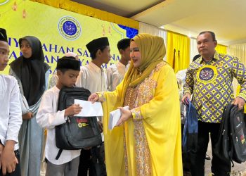 Ramadhan Penuh Makna: Partai Perjuangan Aceh Gelar Buka Puasa Bersama dan Santunan Anak Yatim