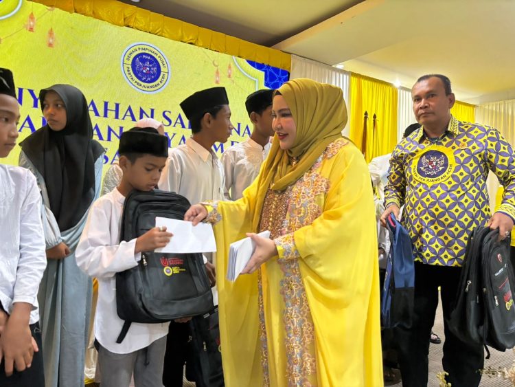 Ramadhan Penuh Makna: Partai Perjuangan Aceh Gelar Buka Puasa Bersama dan Santunan Anak Yatim