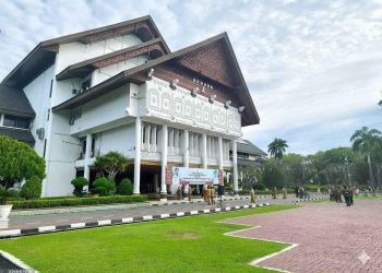 R3P Disahkan Gubernur, Muat Data Kerusakan Hingga Mencapai Rp. 153,3 Triliun