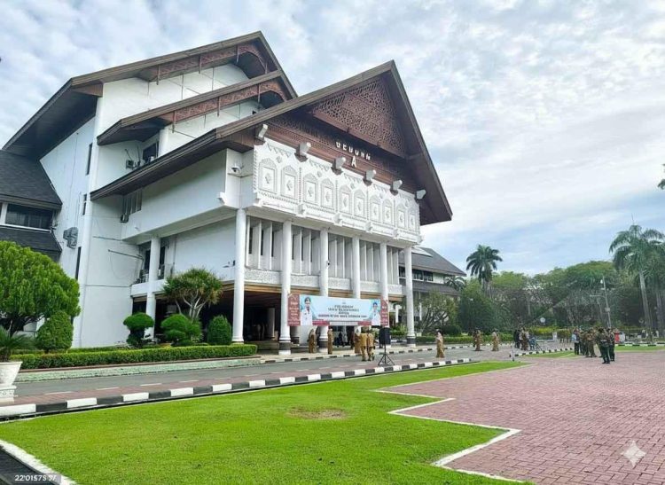 R3P Disahkan Gubernur, Muat Data Kerusakan Hingga Mencapai Rp. 153,3 Triliun