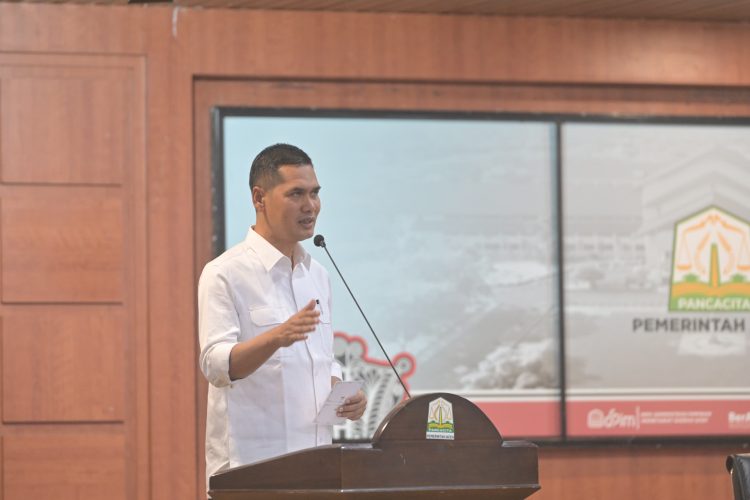 Pemerintah Aceh Luncurkan Dashboard Peta Aksi dan Partisipasi Masyarakat untuk Penanggulangan Bencana