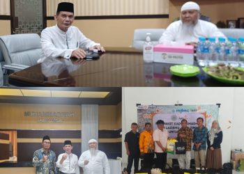 Malik Musa: Bantuan 1.500 Paket PWM Jatim untuk Korban Banjir Aceh Tiba, Bukti Soliditas Muhammadiyah untuk Kemanusiaan