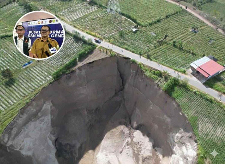 Dinas ESDM Aceh: Gerakan Tanah di Ketol dan Aceh Tengah Masih Aktif, Masyarakat Diminta Waspada